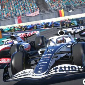 F1 22 trailer oficial