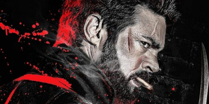 Karl Urban como Wolverine