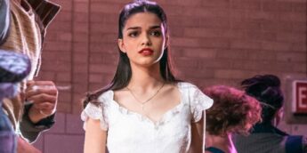 Rachel Zegler em Jogos Vorazes