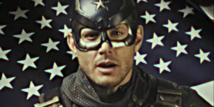 Soldier Boy em The Boys