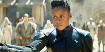 Moses Ingram em Star Wars