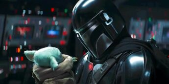 Baby Yoda em The Mandalorian
