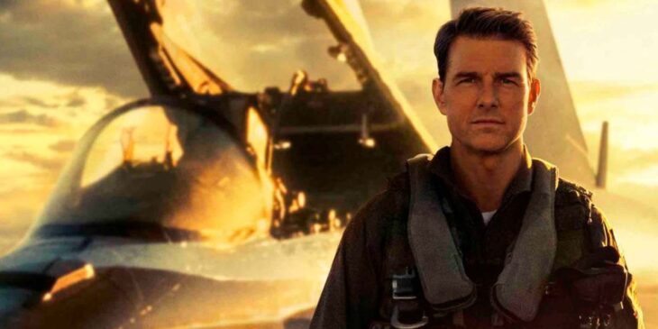 Top Gun: Maverick no Brasil