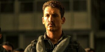 Miles Teller em Top Gun