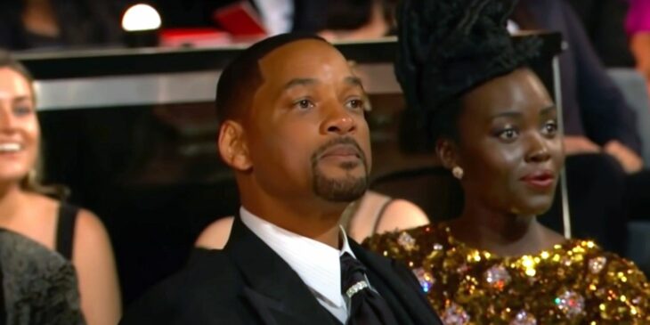 Jada e Will Smith contra Chris Rock