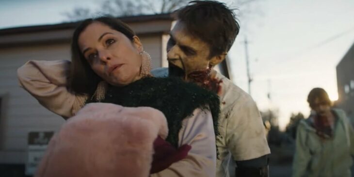 roteiristas de Tales of The Walking Dead