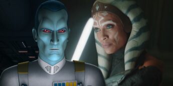 Ahsoka em Star Wars Rebels