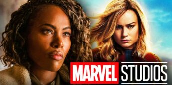 DeWanda Wise em Capitã Marvel