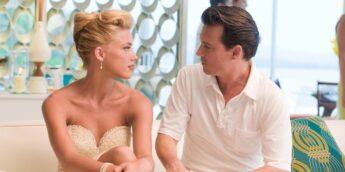 Johnny Depp e Amber Heard