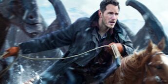 Jurassic World em 4DX