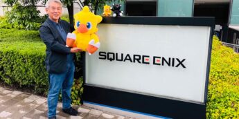 Produtor da Square Enix