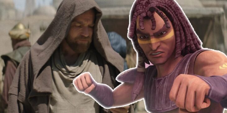 Jedi de Kenobi