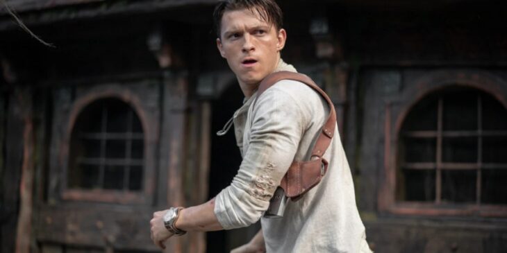 Uncharted na HBO Max