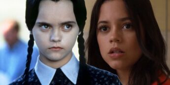 Wandinha da Netflix