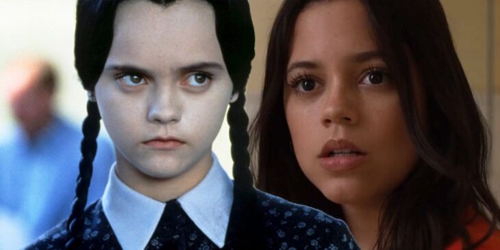 Wandinha da Netflix
