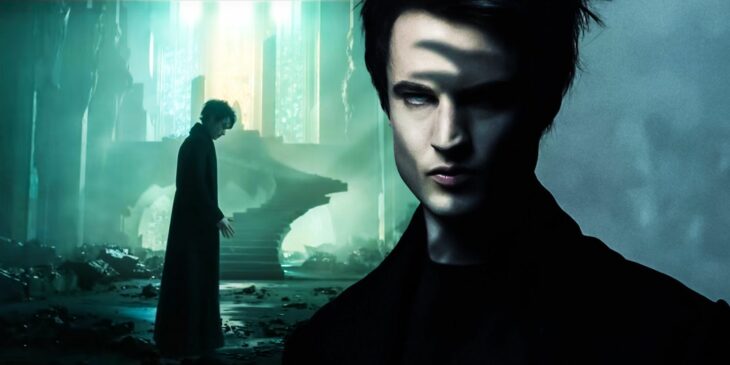 estreia de Sandman na Netflix