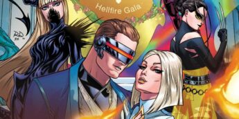 prévia de X-Men: Hellfire Gala Marvel