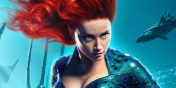 Amber Heard de Aquaman