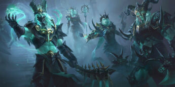Lançamento de Diablo