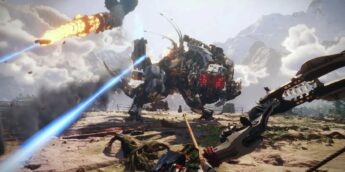 Trailer de Horizon Call of the Mountain