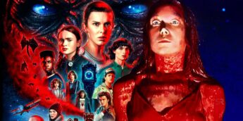 Stephen King em Stranger Things