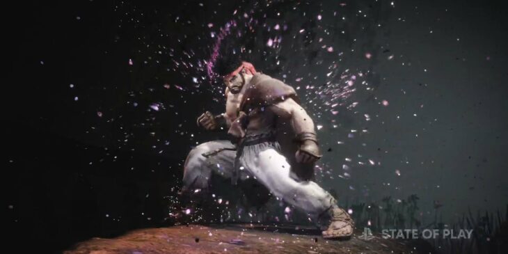 Revelação de Street Fighter 6