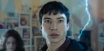 Flash do Ezra Miller