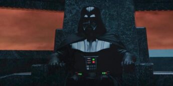 Darth Vader em Kenobi
