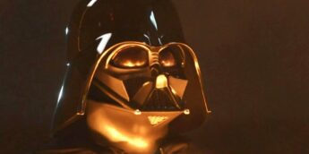 Obi-Wan Kenobi Darth Vader