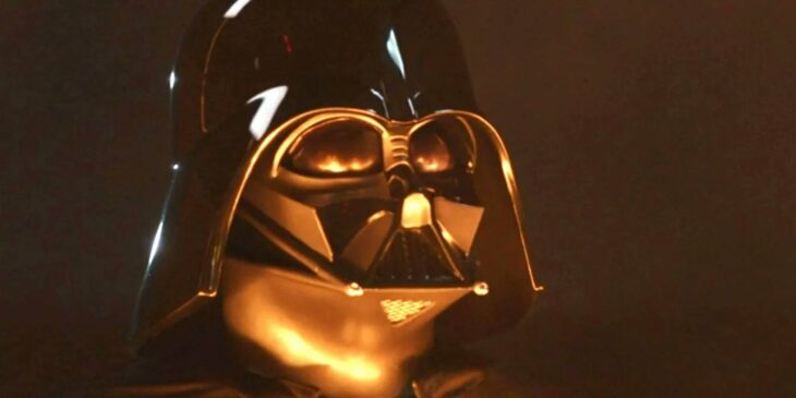 Obi-Wan Kenobi Darth Vader
