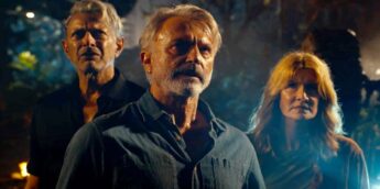 Jurassic World: Domínio Sam Neill
