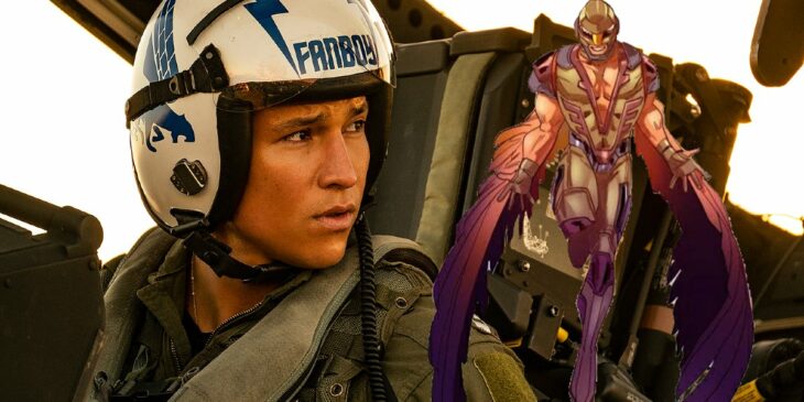 Falcão na Marvel Studios