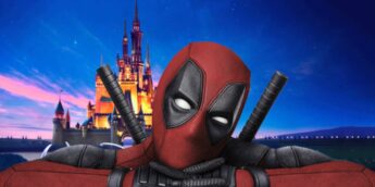 Deadpool Marvel na Disney