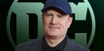 Kevin Feige na DC