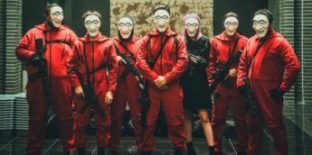 Trailer de La Casa de Papel