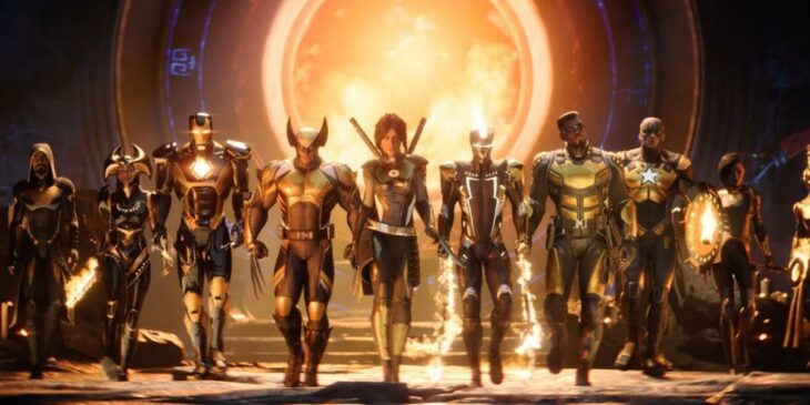 Data de Marvel's Midnight Suns