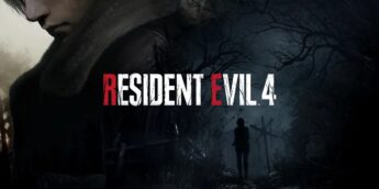 Leon em Resident Evil