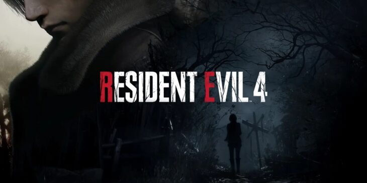 Leon em Resident Evil