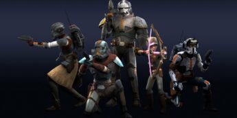 Data de Star Wars The Bad Batch