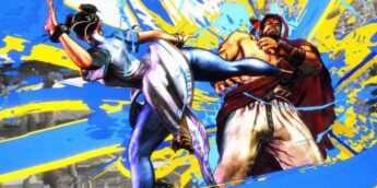 Vazamento de Street Fighter