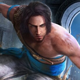 Remake do Prince of Persia