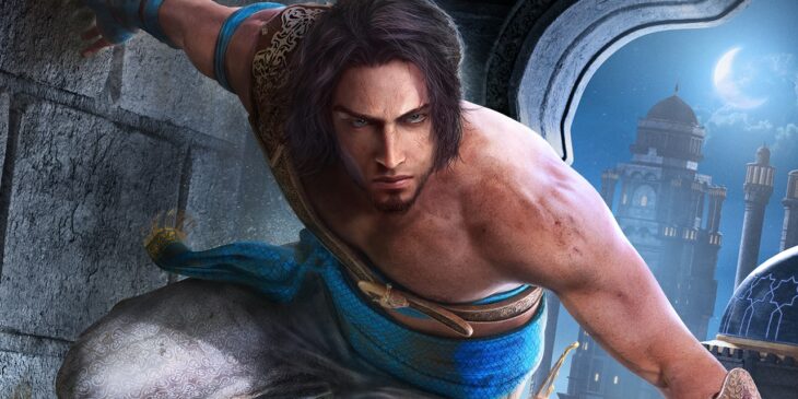 Remake do Prince of Persia