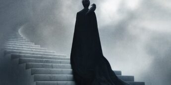 pôster oficial de Sandman da Netflix estreia