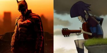 Batman Gorillaz