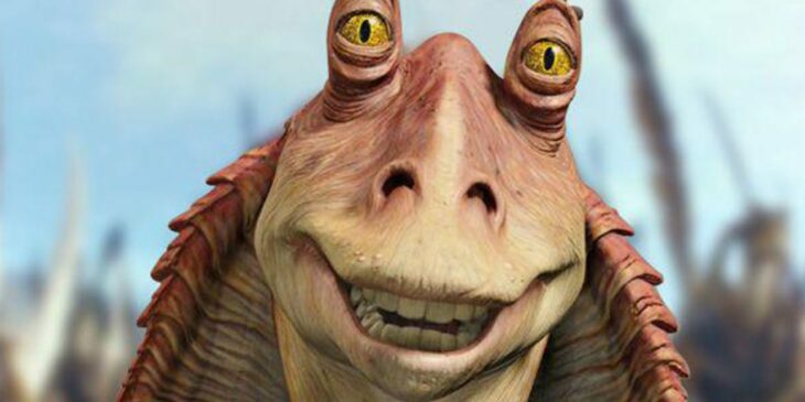 Jar Jar Binks