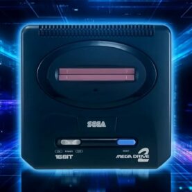 Mega Drive Mini 2