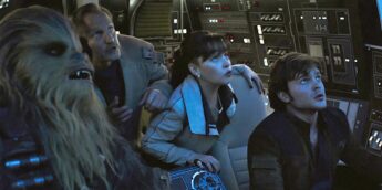 Han Solo por Jon Favreau