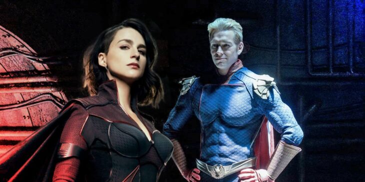 The Boys Antony Starr fala sobre Capitão Pátria e Tempesta