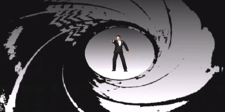 versão remasterizada de 007: GoldenEye