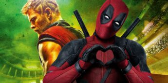 Thor em Deadpool 3